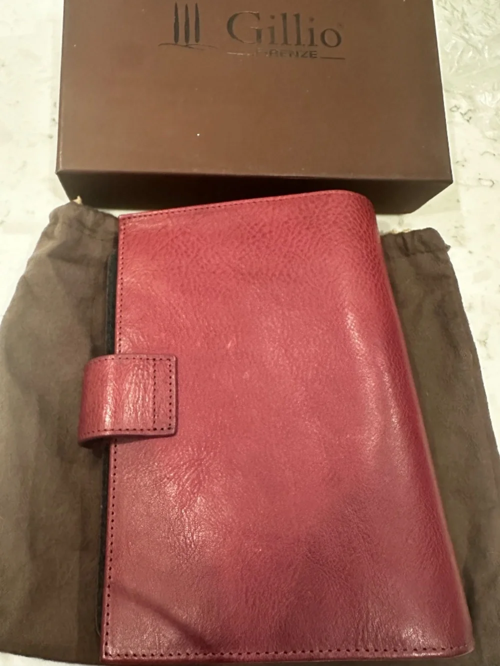 Gillio personal size 6 ring planner